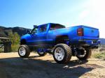Chevrolet Silverado 2500 HD Cadi-Max by Bulletproof Suspensions 2016 года